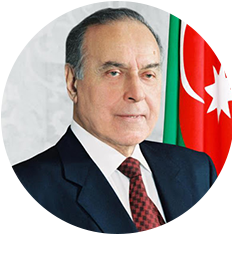 Ulu Öndər <br> Heydər Əliyev