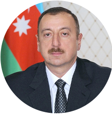 Azərbaycan Respublikasının Prezidenti