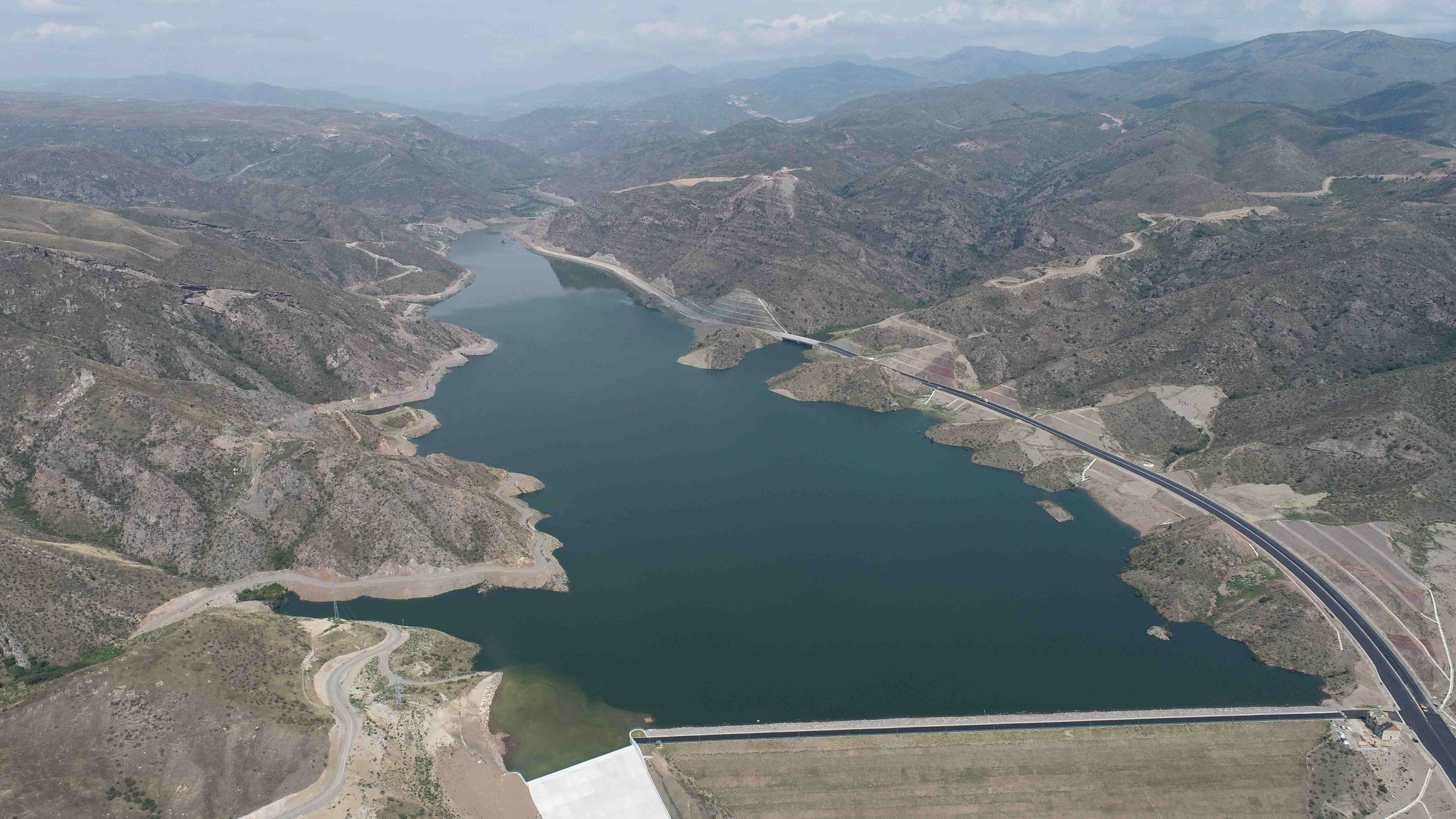 Zabuxçay su anbarı