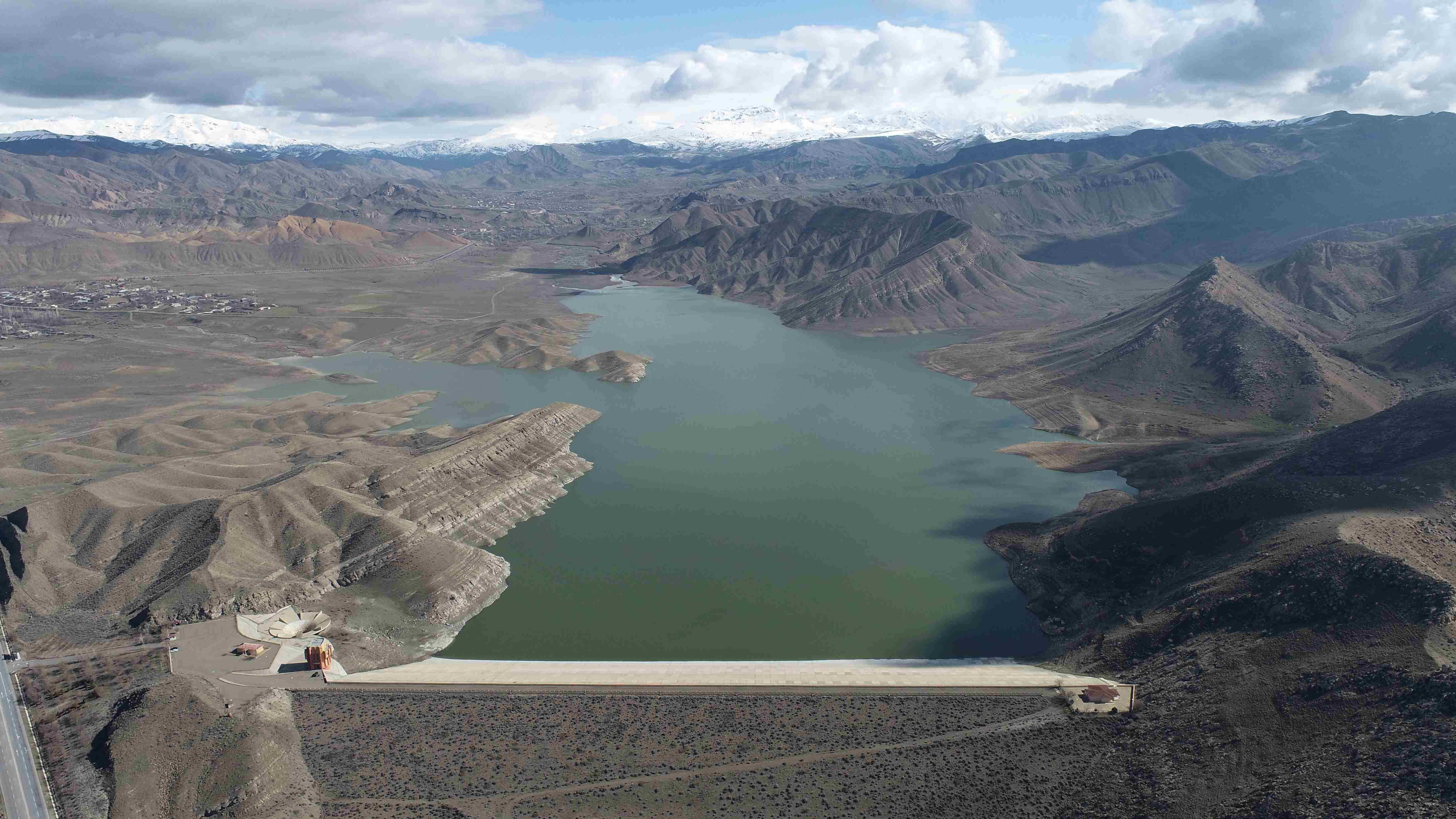 Heydər Əliyev su anbarı