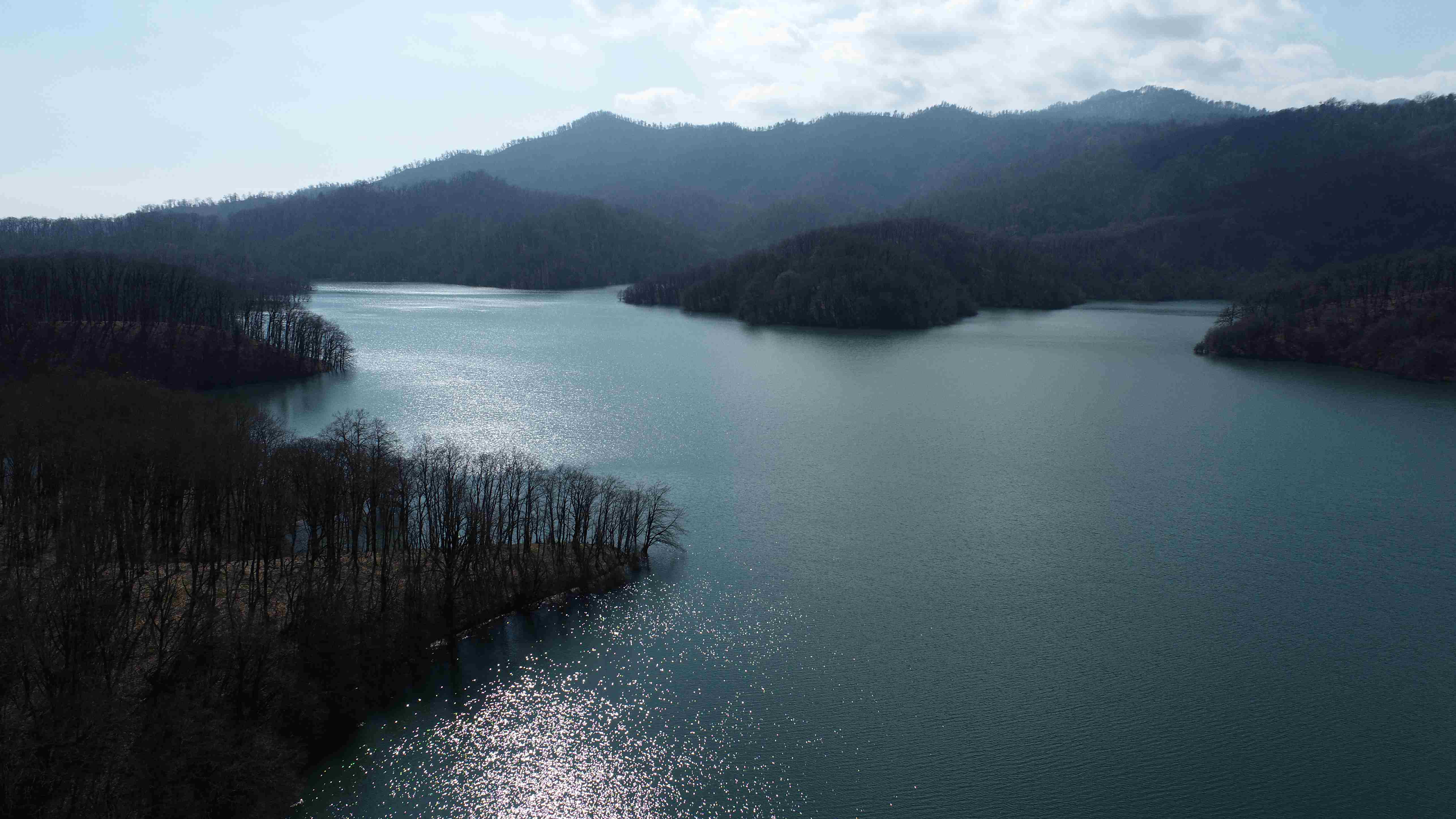 Xaçınçay su anbarı